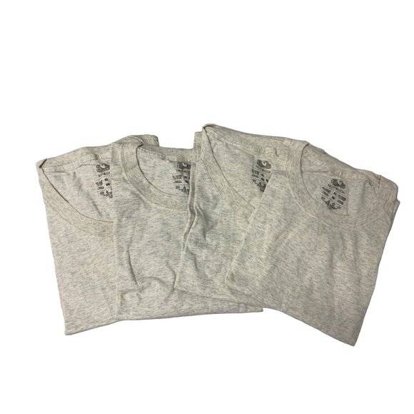 Bundle of 4 Fruit of the Loom Tees - Picture 1 of 5